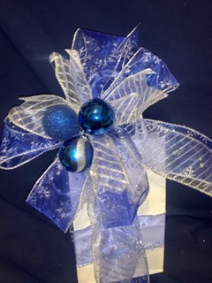 Gift Bow For Hanukkah/Christmas