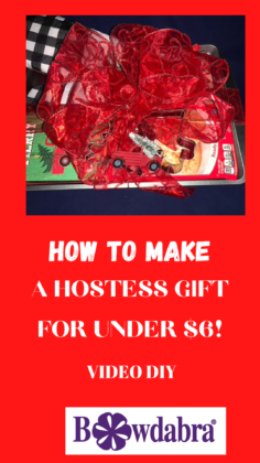 under $6 hostess gift