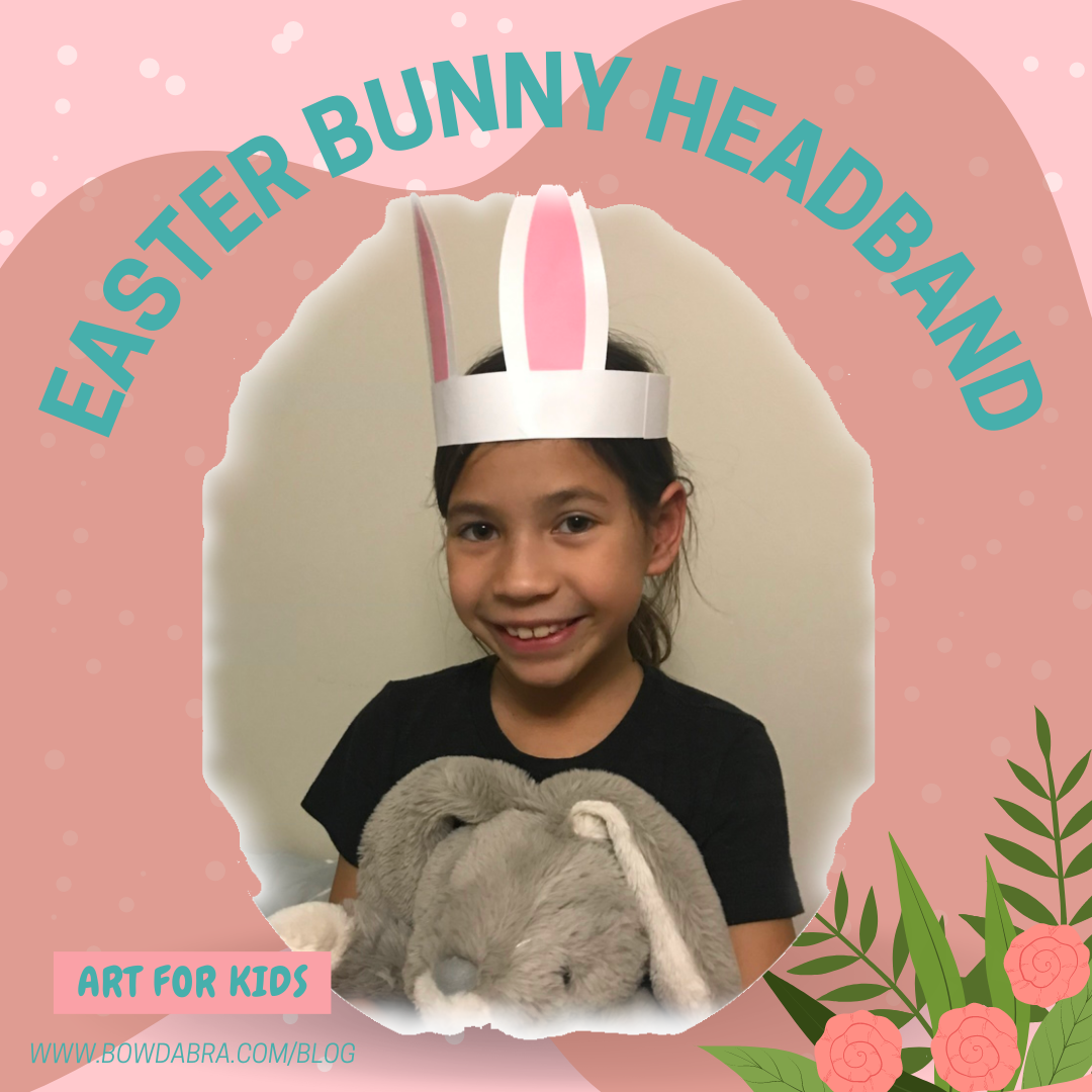 Easter Bunny Headband (Instagram)