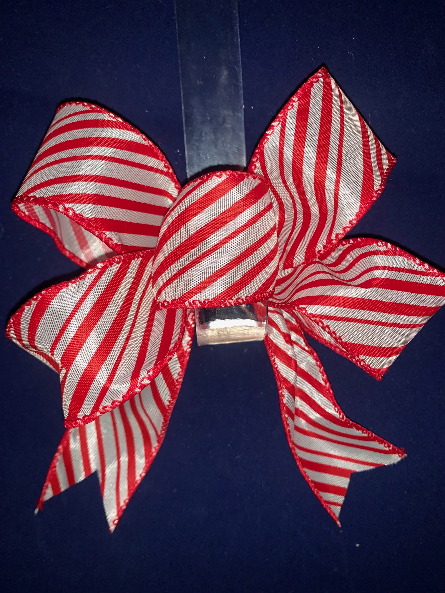Bow for Valentine’s Day
