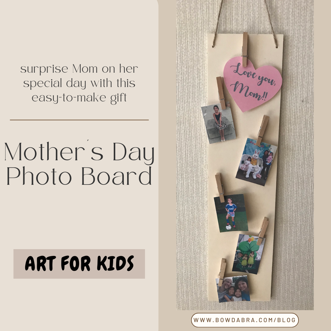 Mother's Day Photo Board (Instagram)