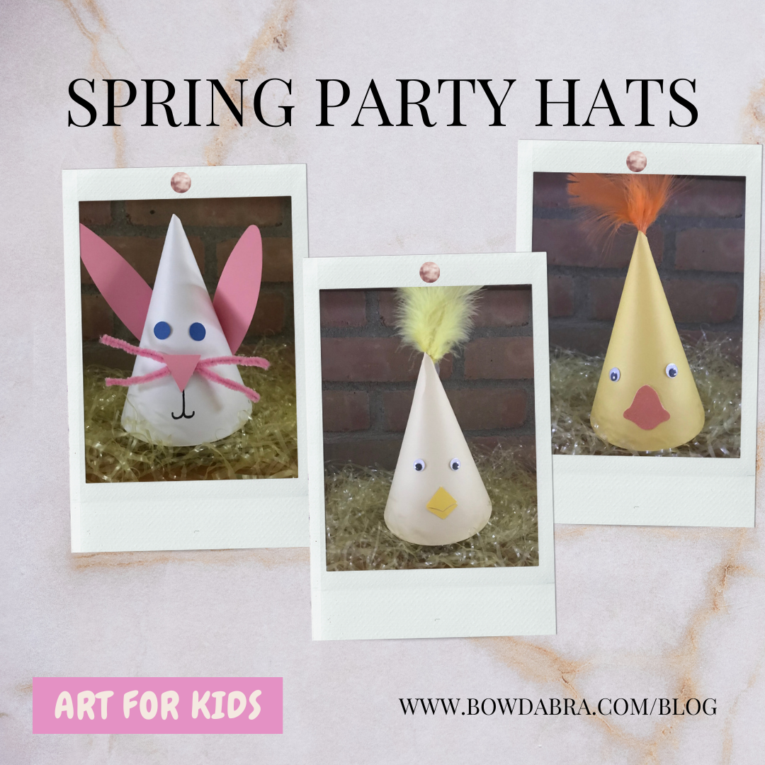 Spring Party Hats (Instagram)