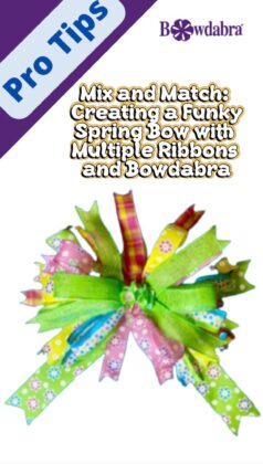 funky bow