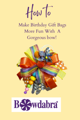 birthday gift bags