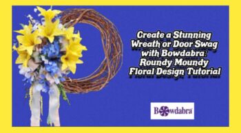 How to quickly improve your skill at floral designing with one simple florist secret