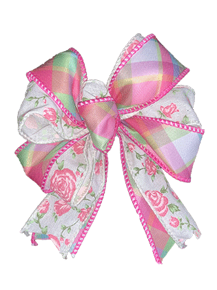 DIY Mother’s Day Bow