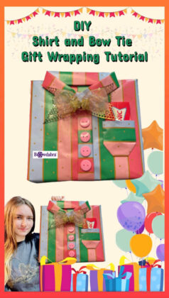 unique gift wrap