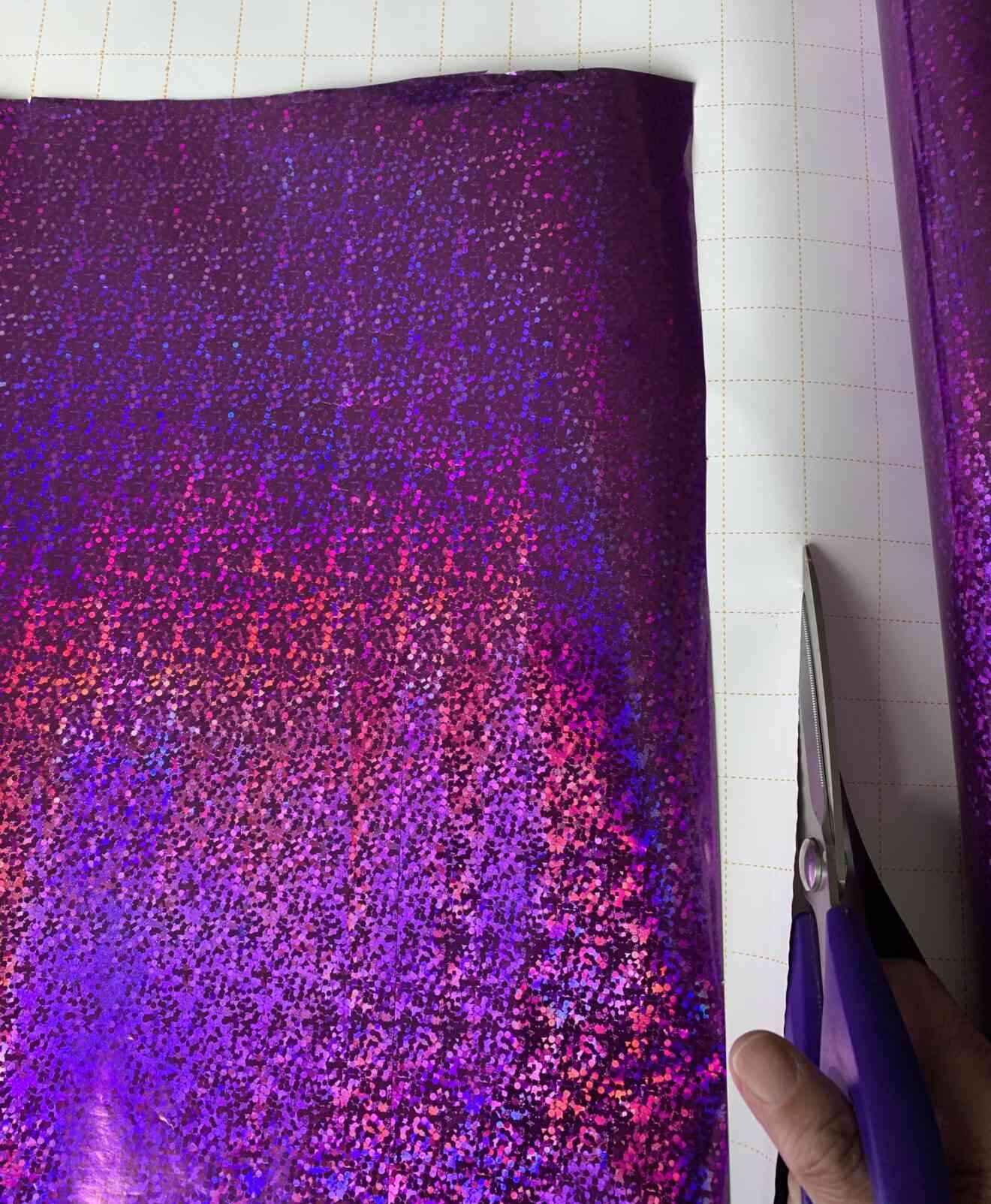 Try this revolutionary way to make a special wrapping paper ribbon