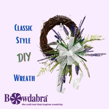 Bowdabra absolutely gorgeous wreath