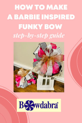 multi-use funky bow