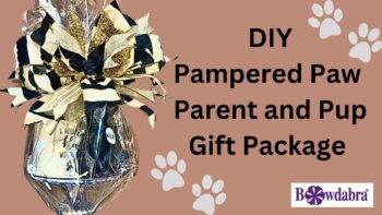 Pup gift pack
