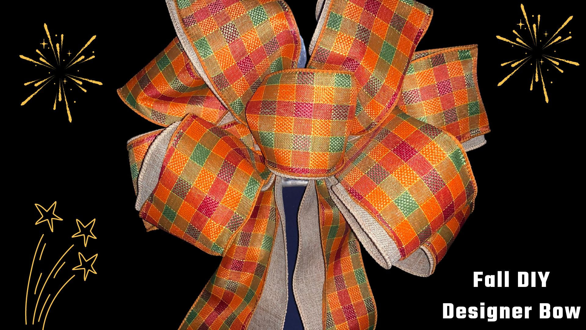 Bowdabra All In One Patriotic Ribbon Kit Online For DIY Bows