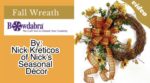 Video how to - the best fall wreath in minutes