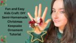 Video DIY - How to personalize this inexpensive ornament