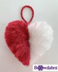 How to make a Heart-Shaped Pompom Using Bowdabra