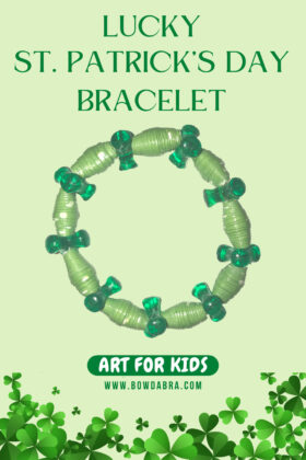 Lucky St. Patrick's Day Bracelet