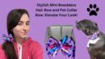 How to Make the best Hair Bows for you or Your Pet