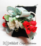 How to make a Burlap Pouch with a Bowdabra bow