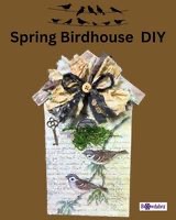 decorative birdhouse