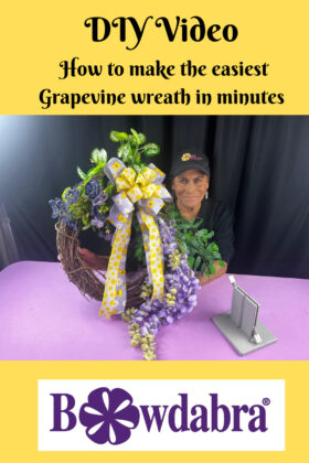 grapevine wreath