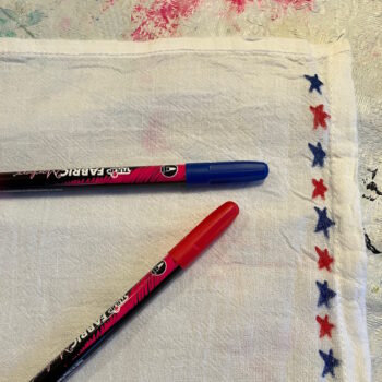 Fabric Markers