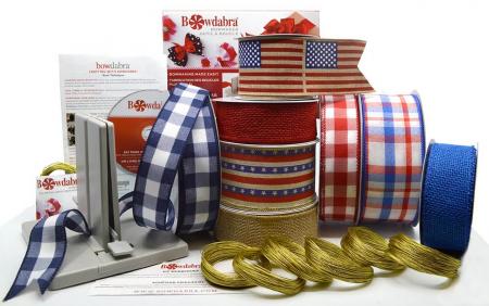 Patriotic Ribbon Kit Online